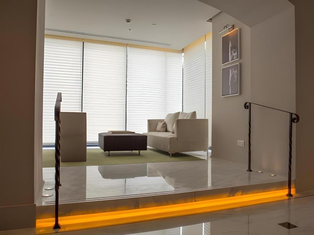 Hotel Jinjiang Metropolo Classiq Jing'an Temple