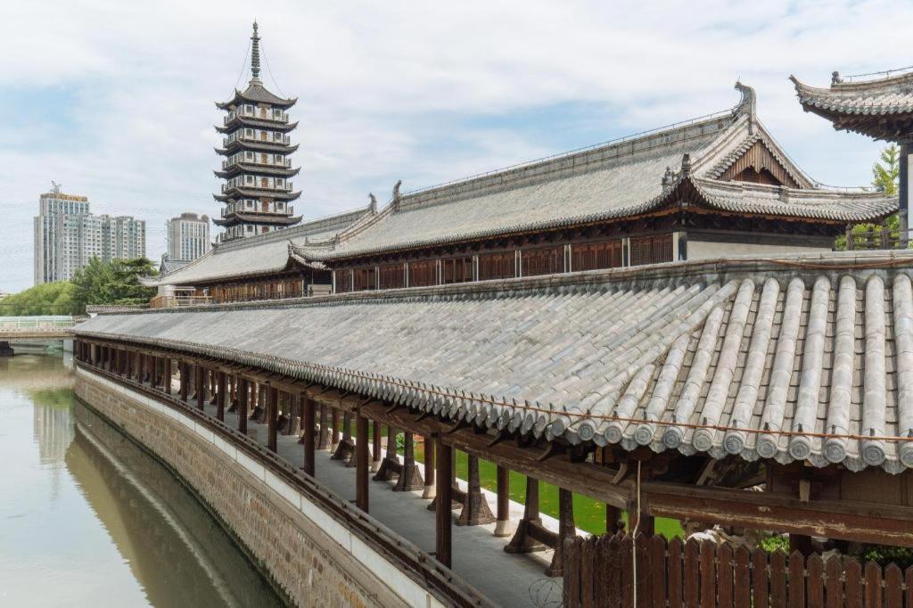 Jinjiang Metropolo Classiq Jing'an Temple Hotel Shanghai