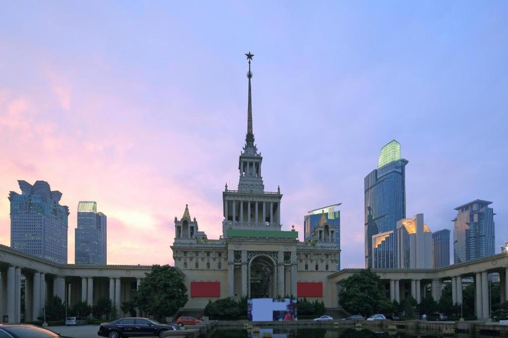 Hotel Jinjiang Metropolo Classiq Jing'an Temple Shanghai