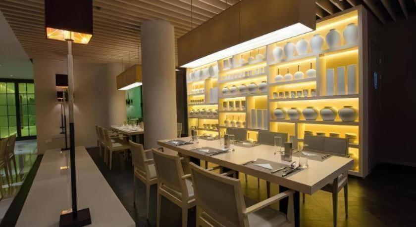 Hotel Jinjiang Metropolo Classiq Jing'an Temple 4*