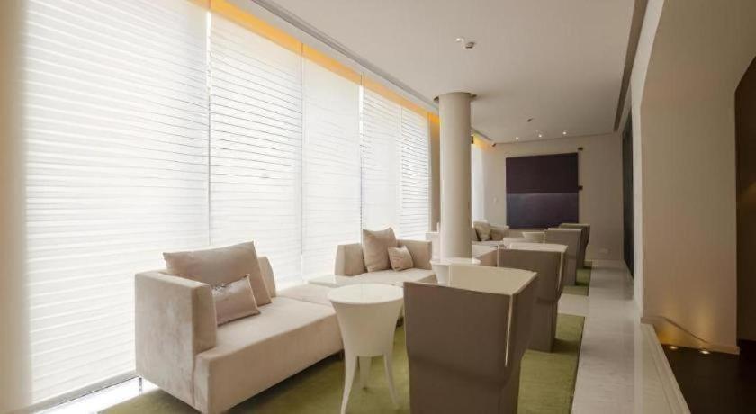 Jinjiang Metropolo Classiq Jing'an Temple 4*